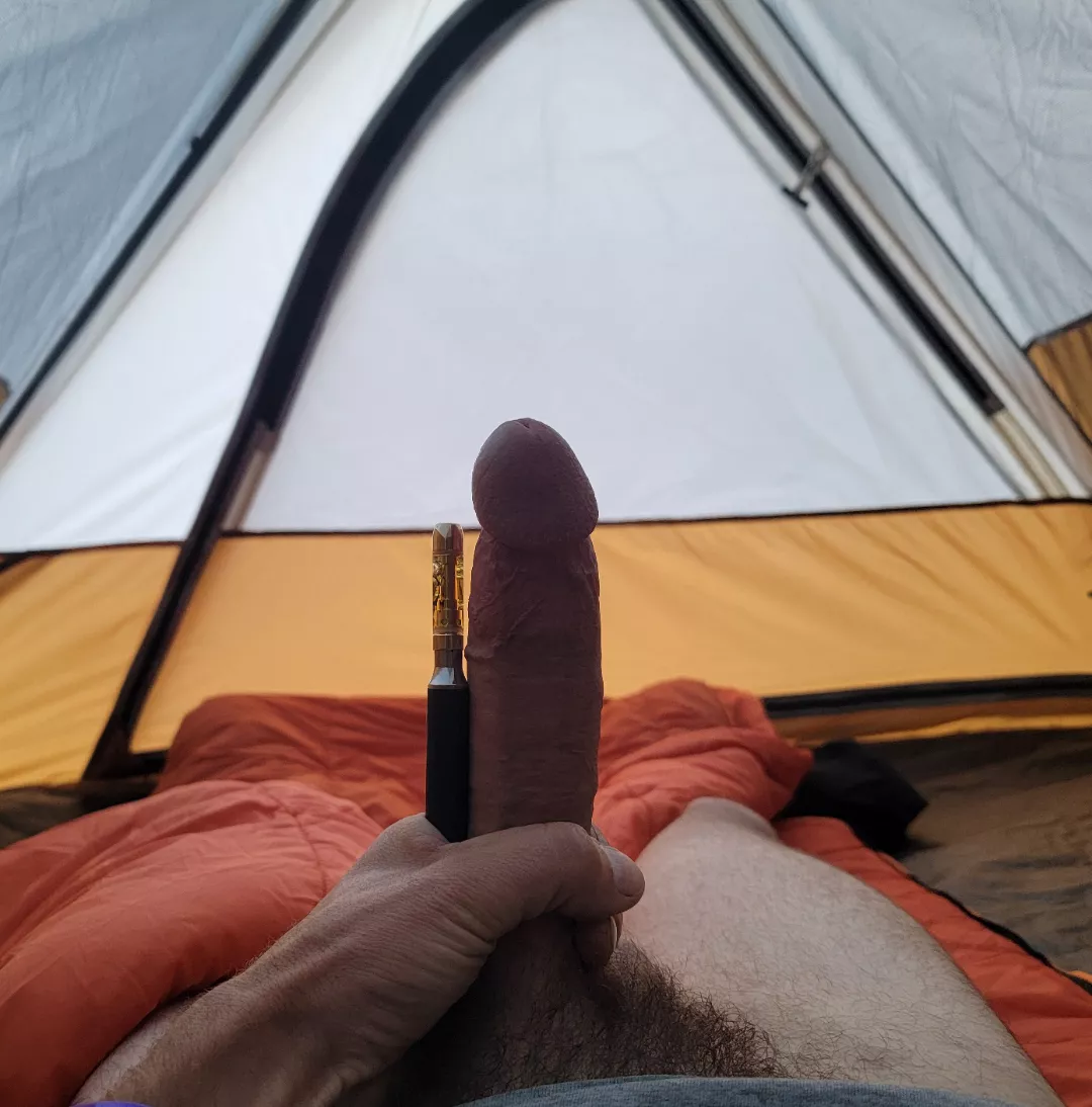 A wake and bake I'll never forget. (M)