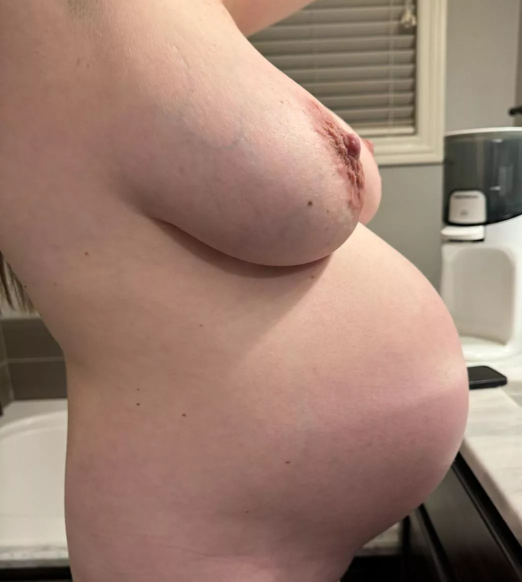 After three kids do they still get you hard?