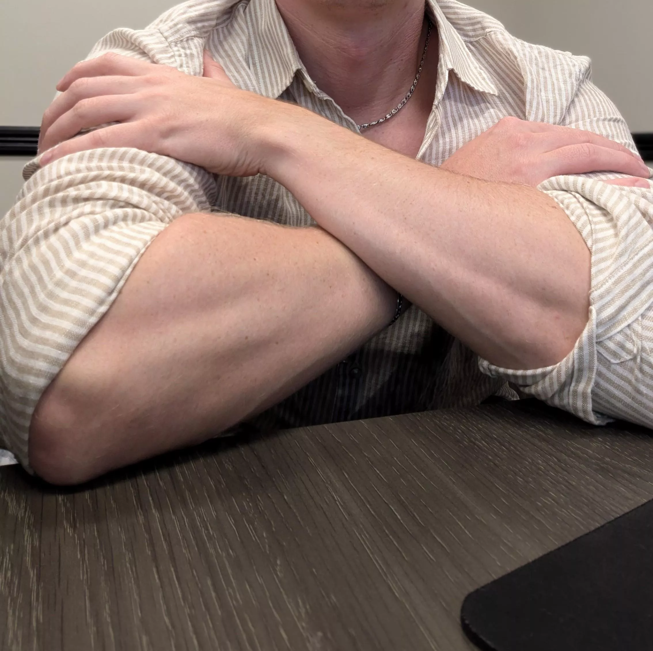 Appropriate work attire 