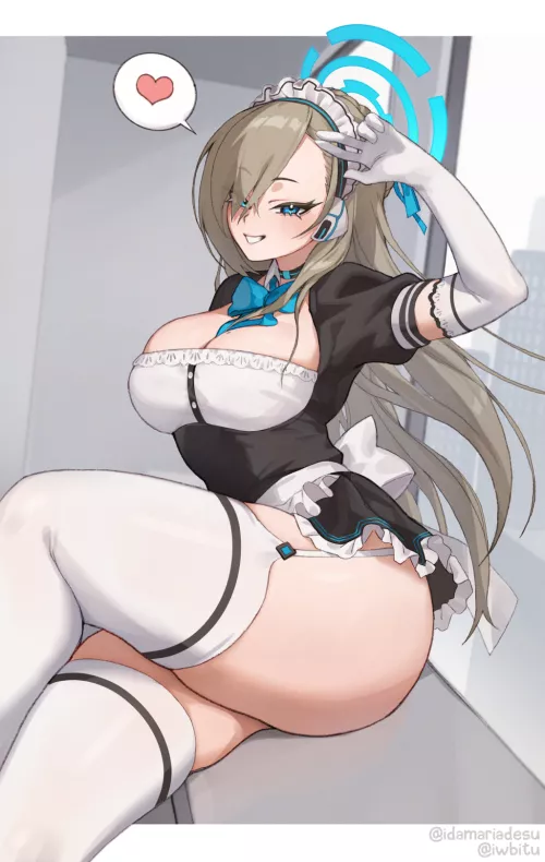 Asuna [Blue Archive]