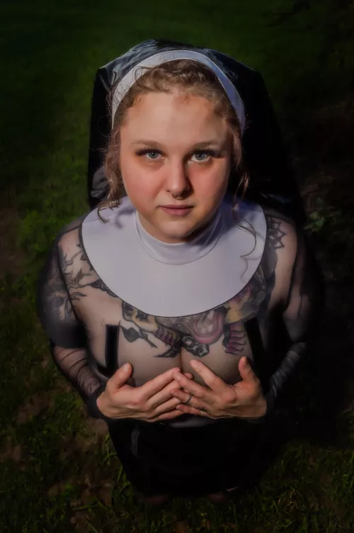 Bless me Father, for I have sinned. 🙏