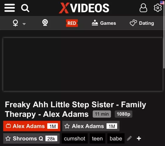 Brain rot on xvideos before GTA 6 💀