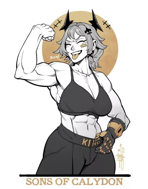 Caesar King [Joseph C. Virtuoso]