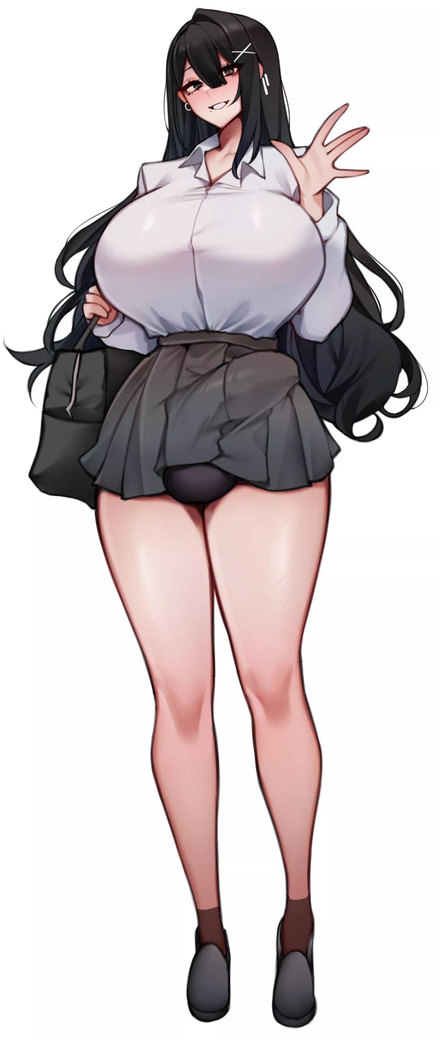 Childhood Friend has a bit Extra (unbeller)