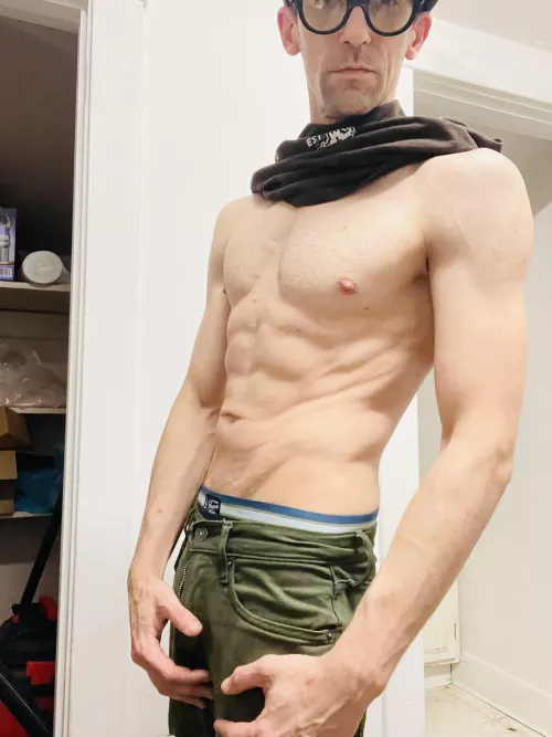 Does my v have a good side?