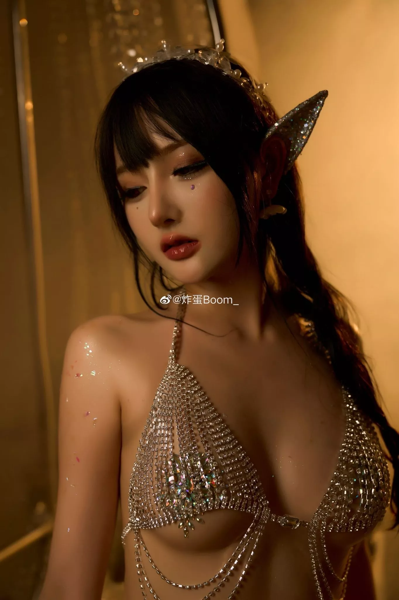 Elven Queen by Ddanlikeu