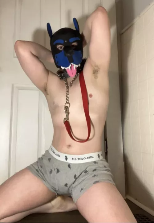 Feelin like playing ruff