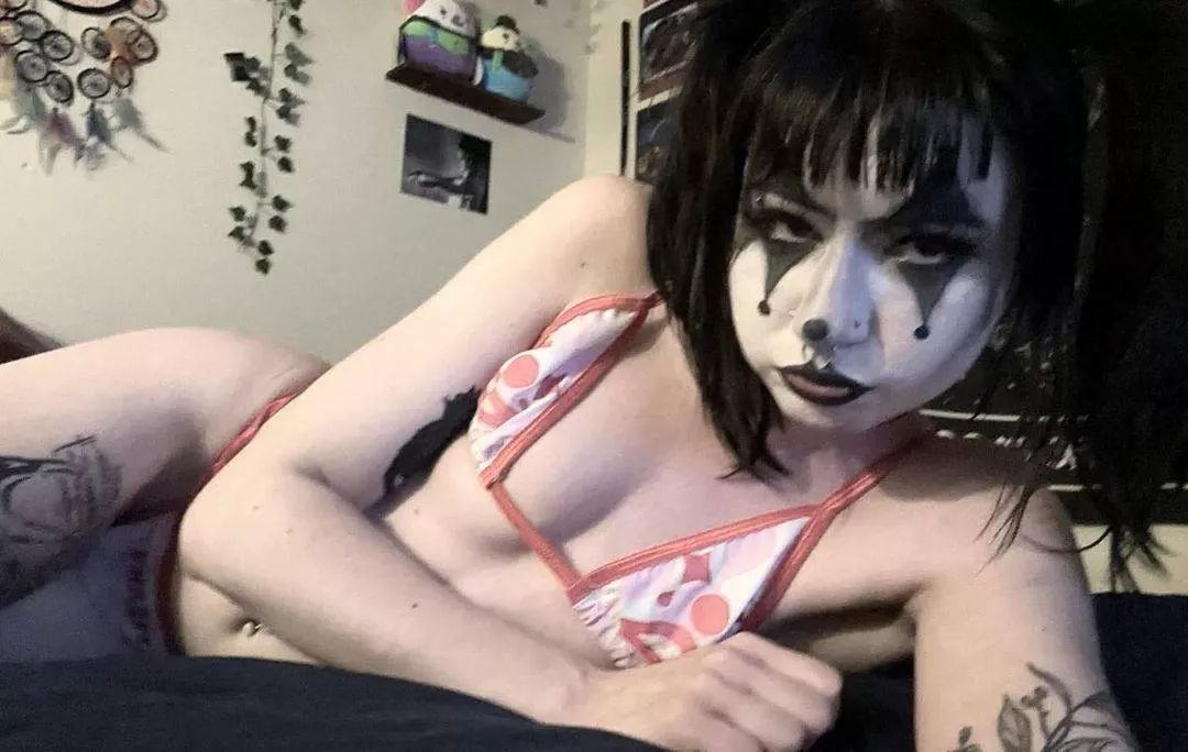 Feeling sexy, definitely won't delete later