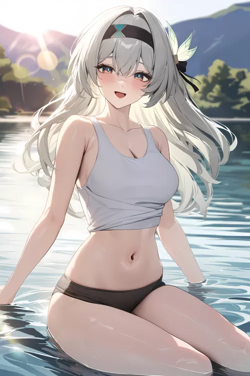 Firefly [Honkai Star Rail]