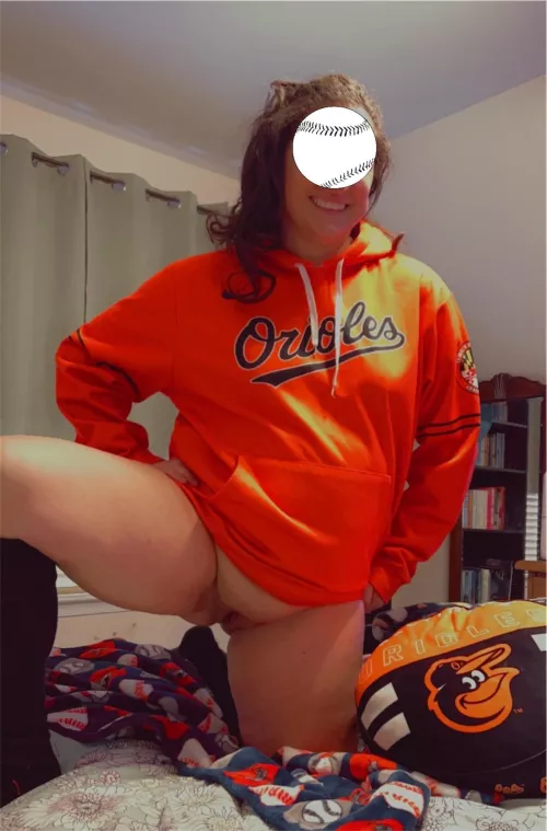 Game 2 ⚾️⚾️ Now or Never O’s 🧡LFG