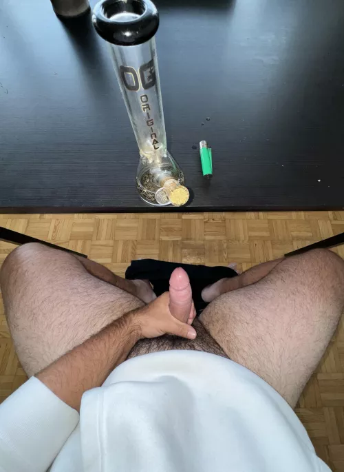 Good F’ing (m)orning 😈🍆💨