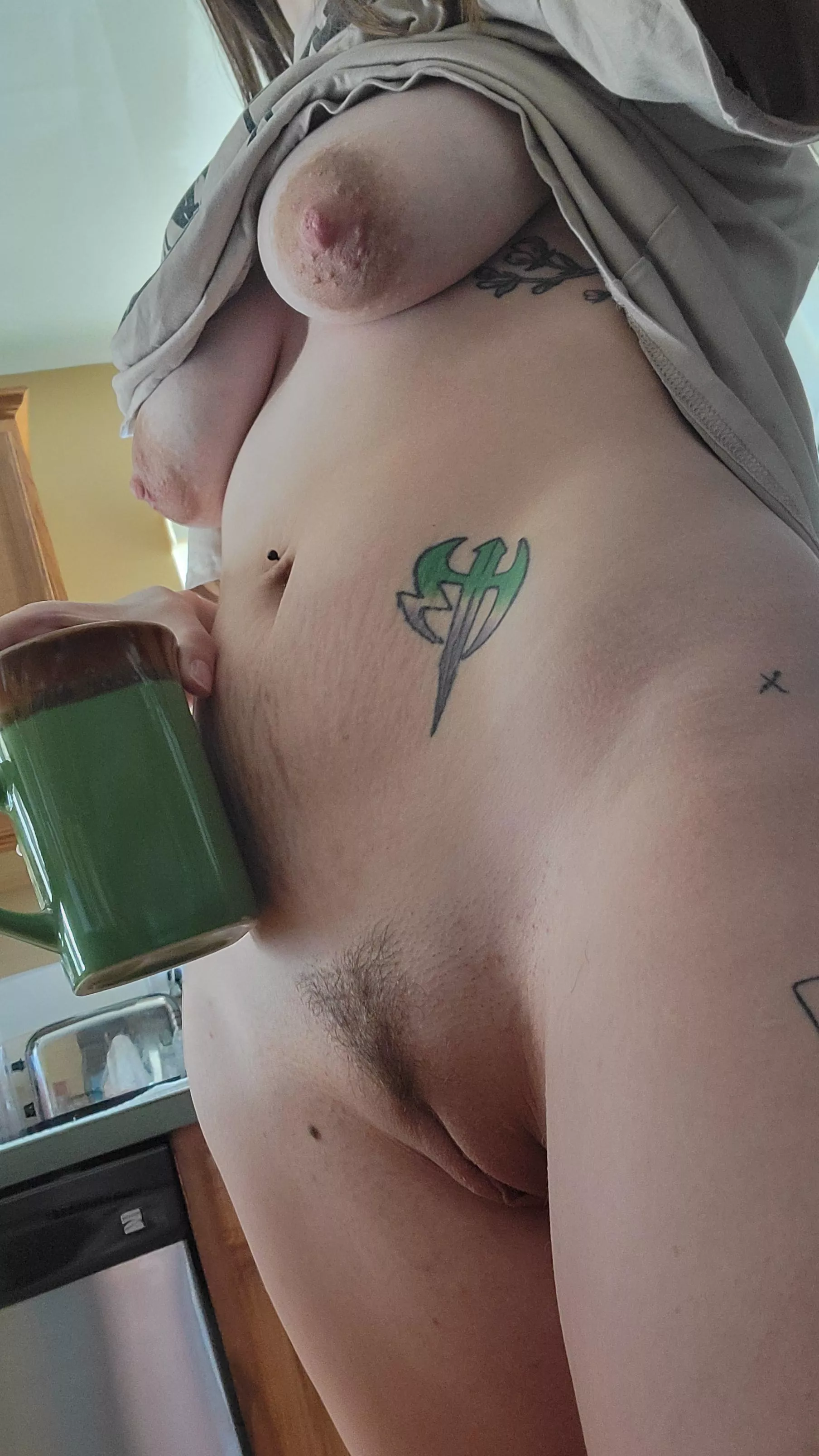 Good morning~that's all I have to say