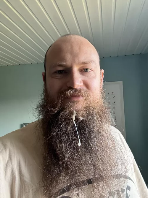 Great start to the day 💦😈