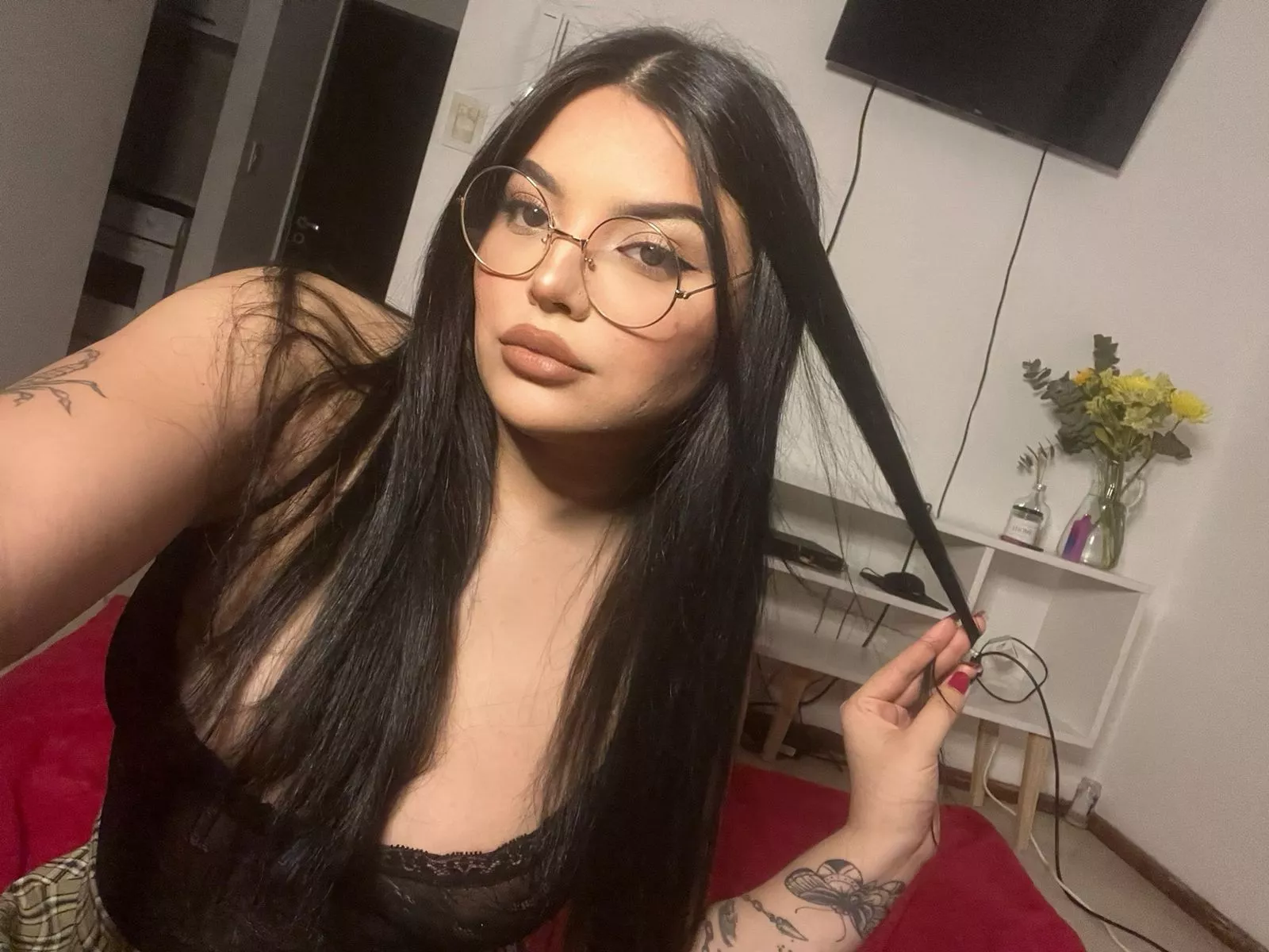 Heading on a date i'm not wearing panties