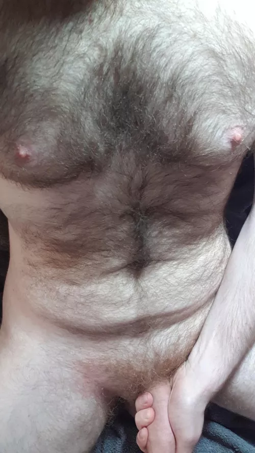 How hairy is too hairy?