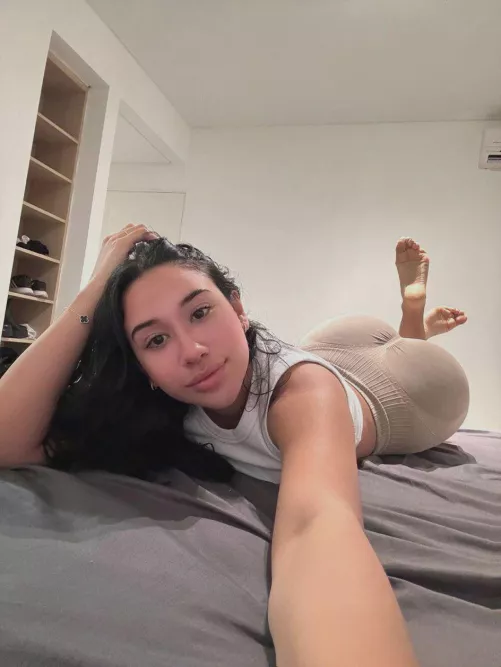 i am open to u licking my asshole