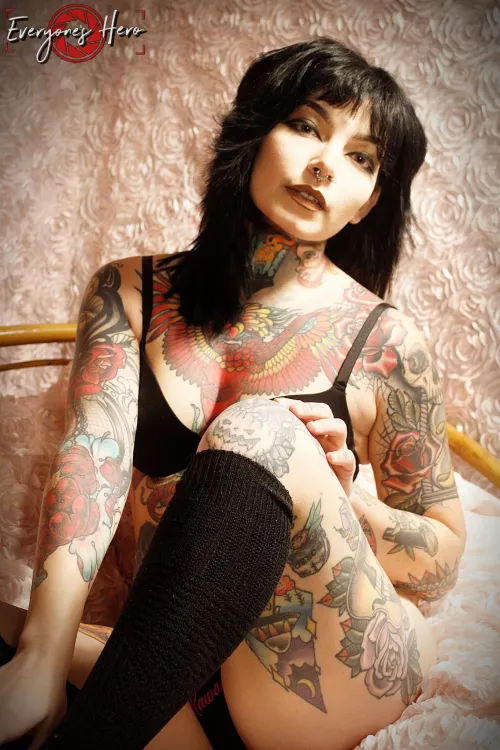 I hope this ain't getting too much attention