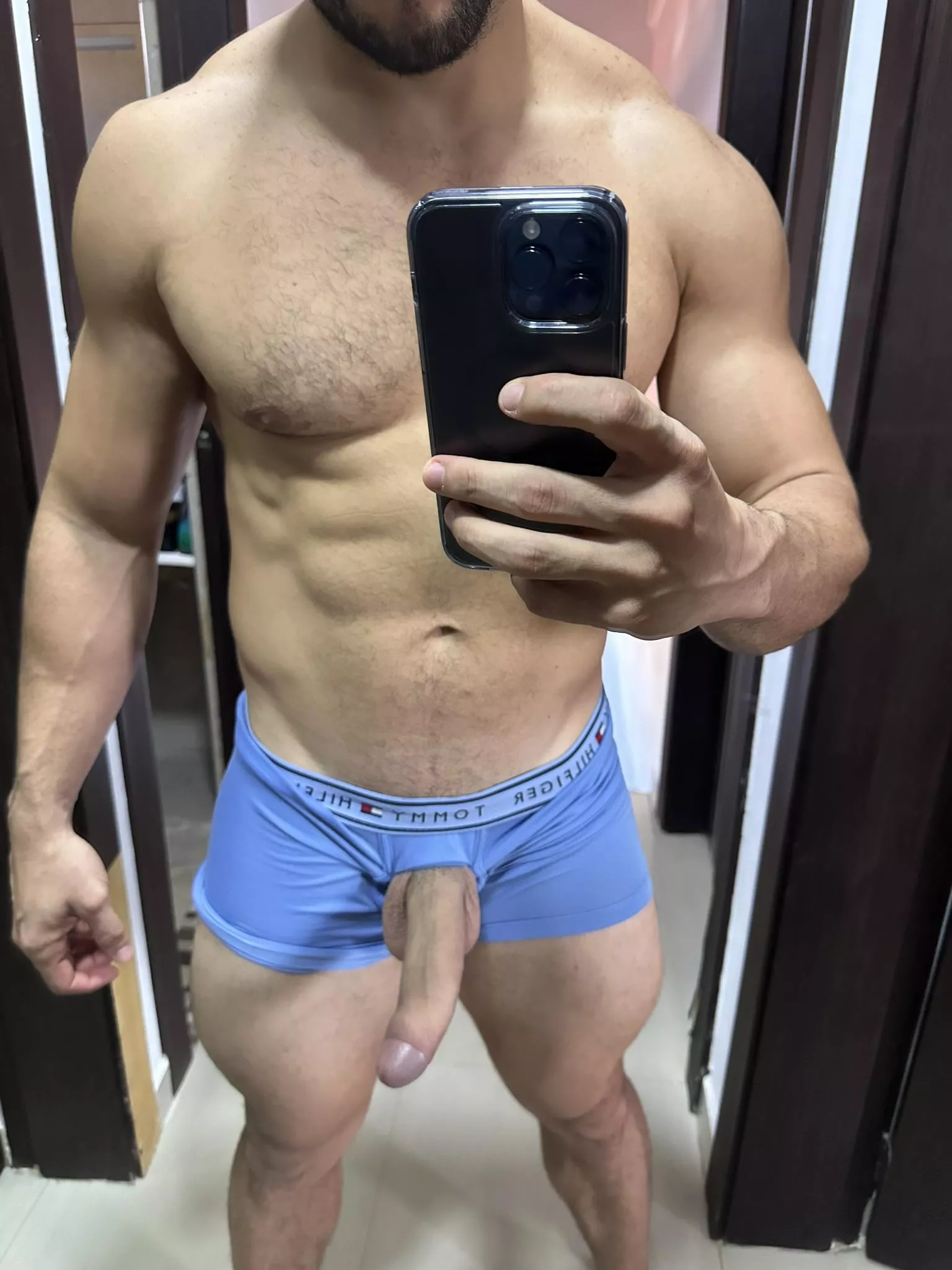 I'm a Big Alpha Male Boy