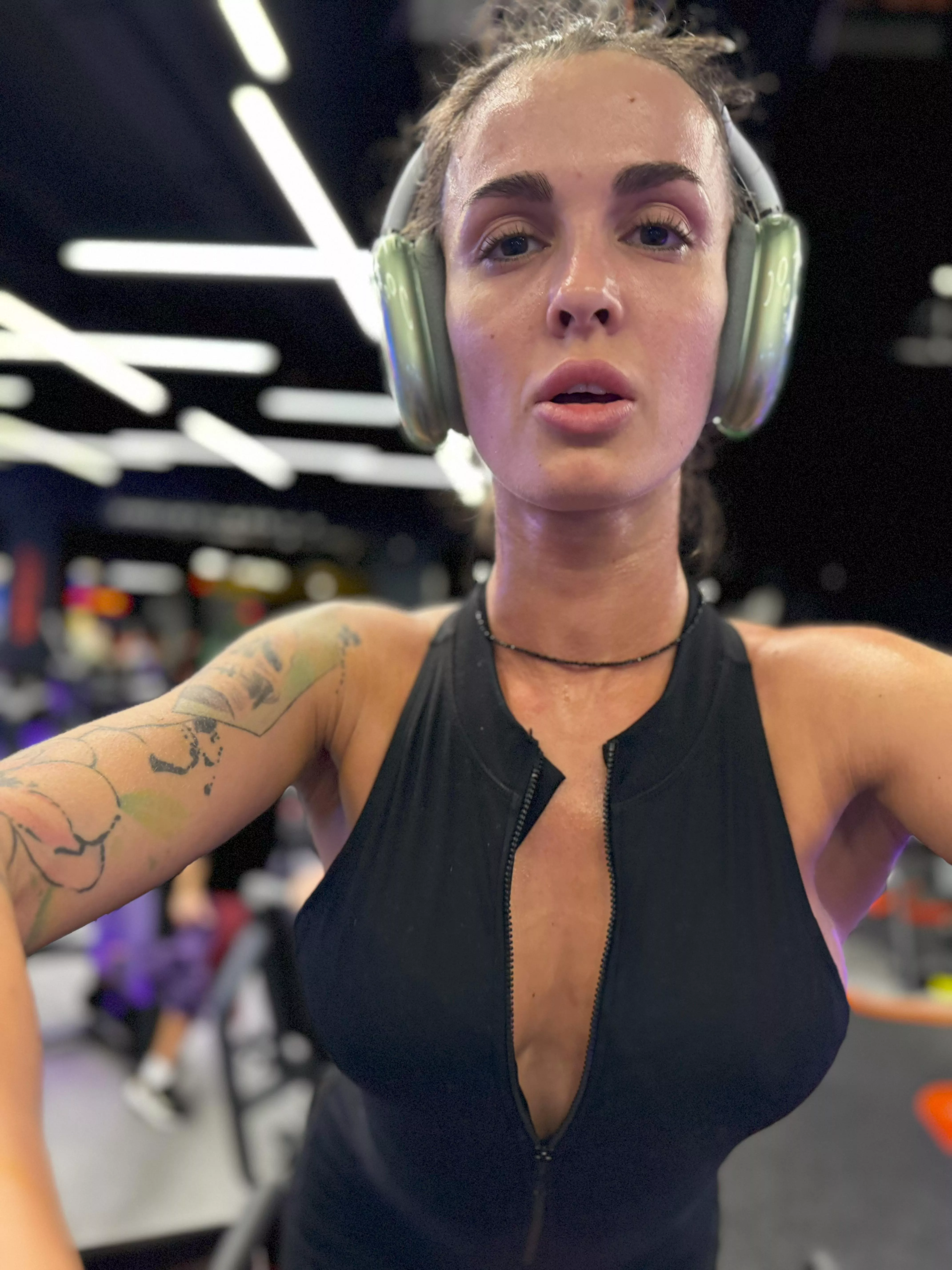 I'm getting very wet just looking at you