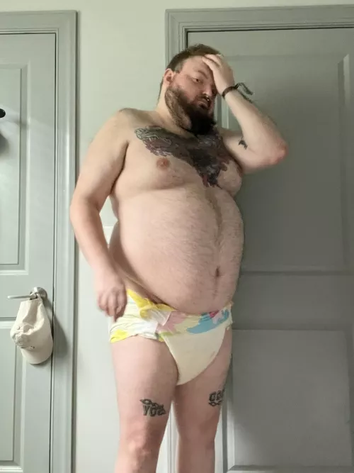 I’m proud of who I am. 