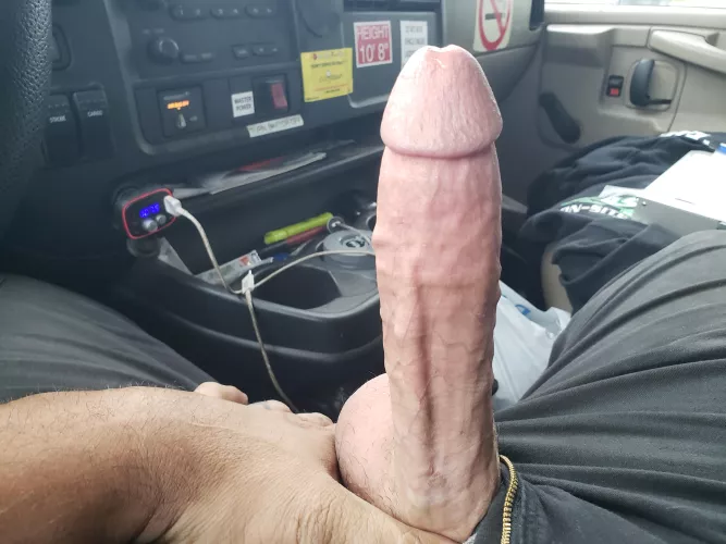 In a parking lot near you