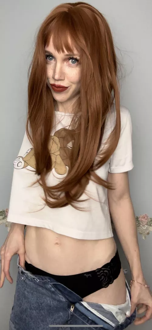 [IRTR] feeling mischievous