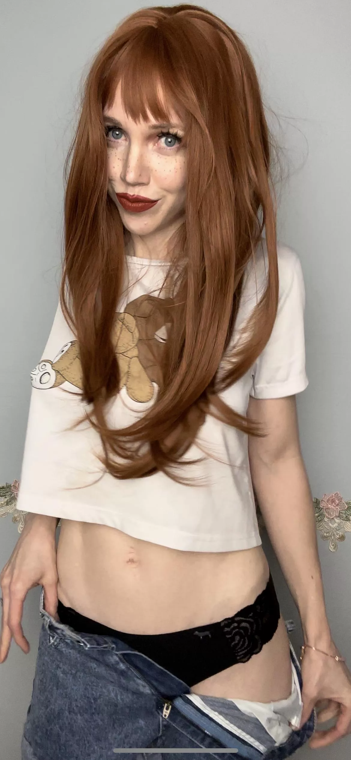 [IRTR] feeling mischievous