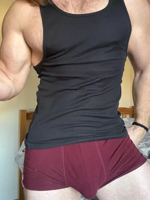 It’s not noticeable is it?