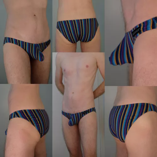 I've always liked stripes, what about you?