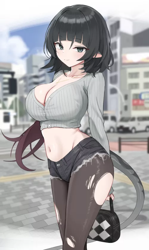 Jane Doe [Zenless Zone Zero]