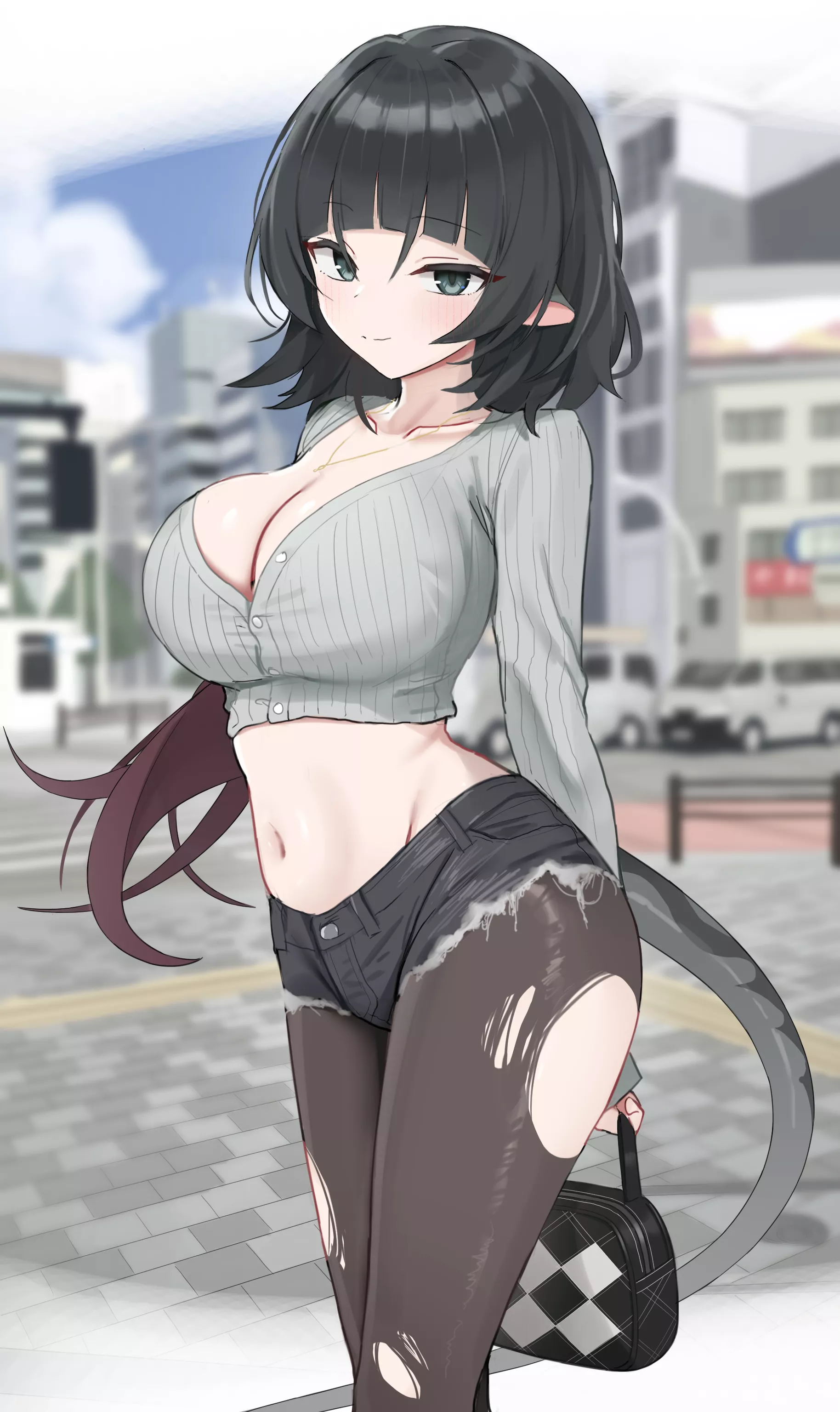 Jane Doe [Zenless Zone Zero]