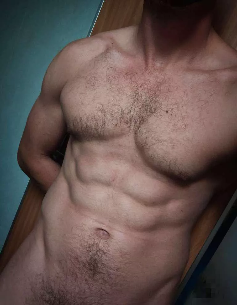 Just relaxing by your door 