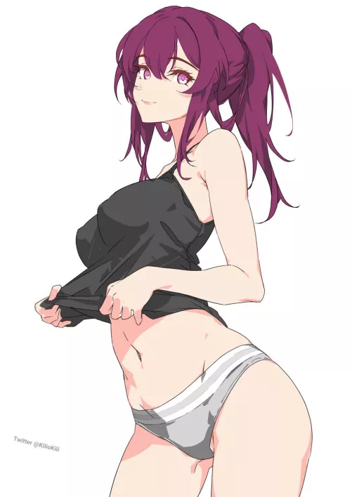 Kafka [Honkai Star Rail]