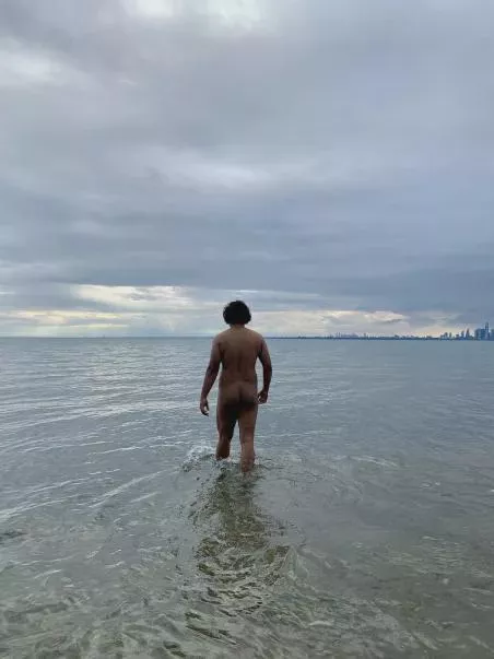 Last Beach Visit of the Year