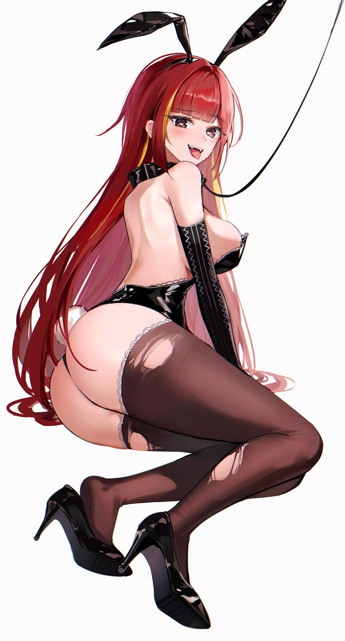 Leashed Bunny Lize [StelLive]