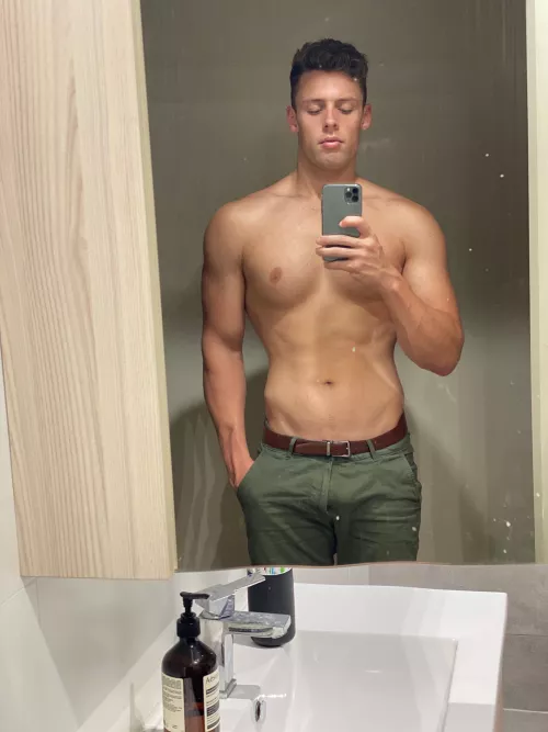 Lifting spirits, one rep at a time