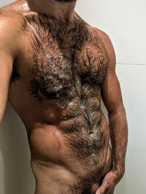 Lmk if you like it hairy and wet