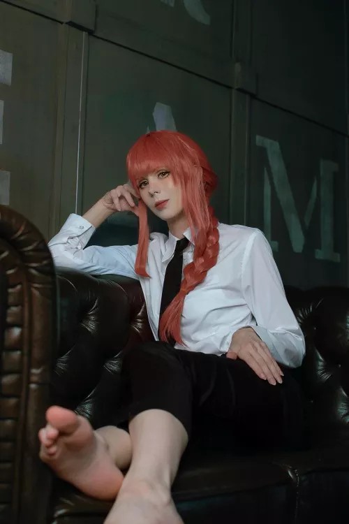 Makima [Chainsawman] (Lucil_chan)