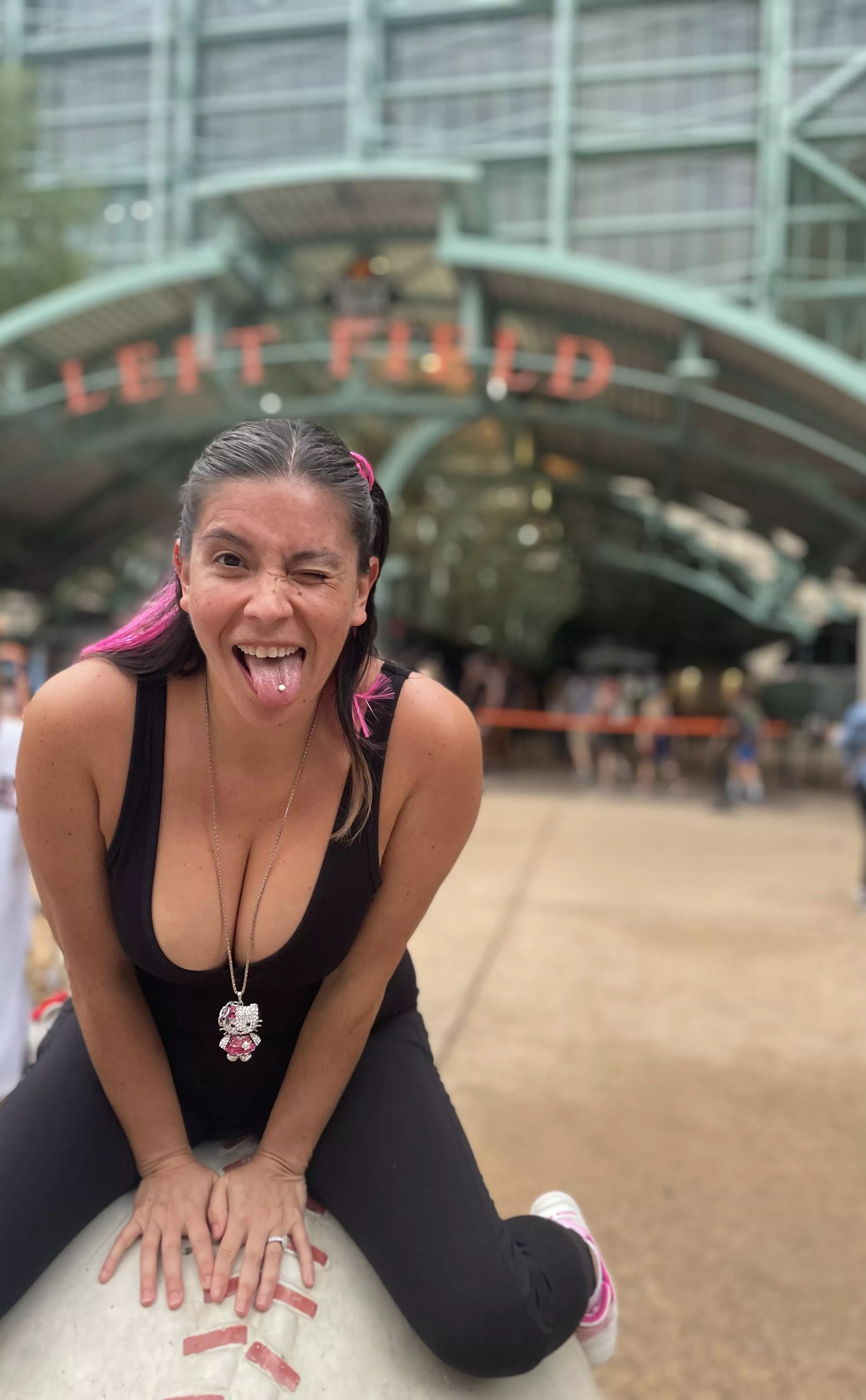 Mature is definitely more a state of mind even at 41