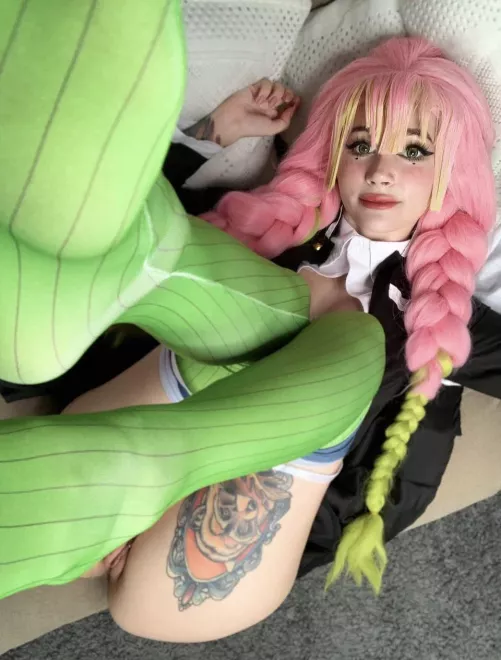 Mitsuri (Purple Bitch)