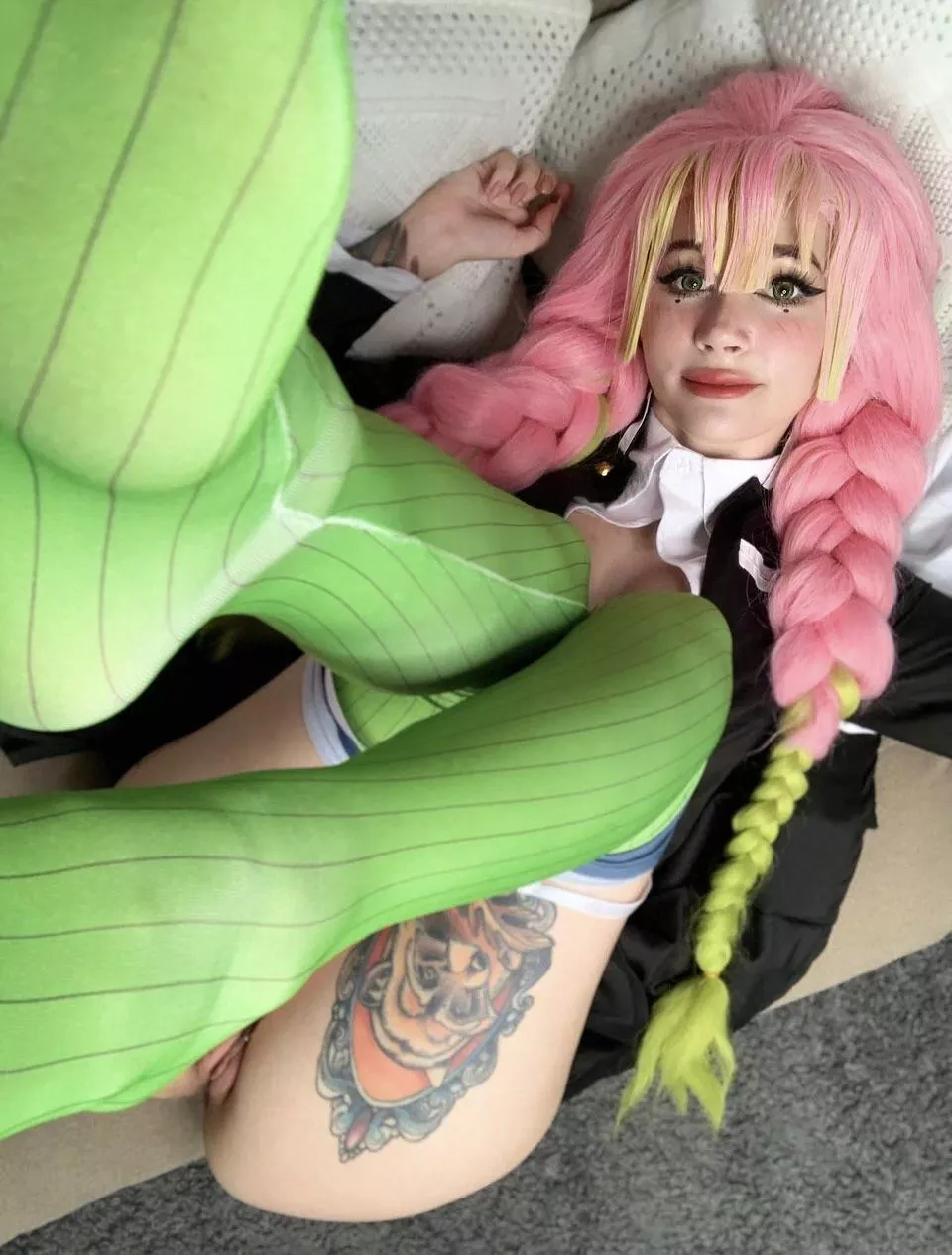 Mitsuri (Purple Bitch)