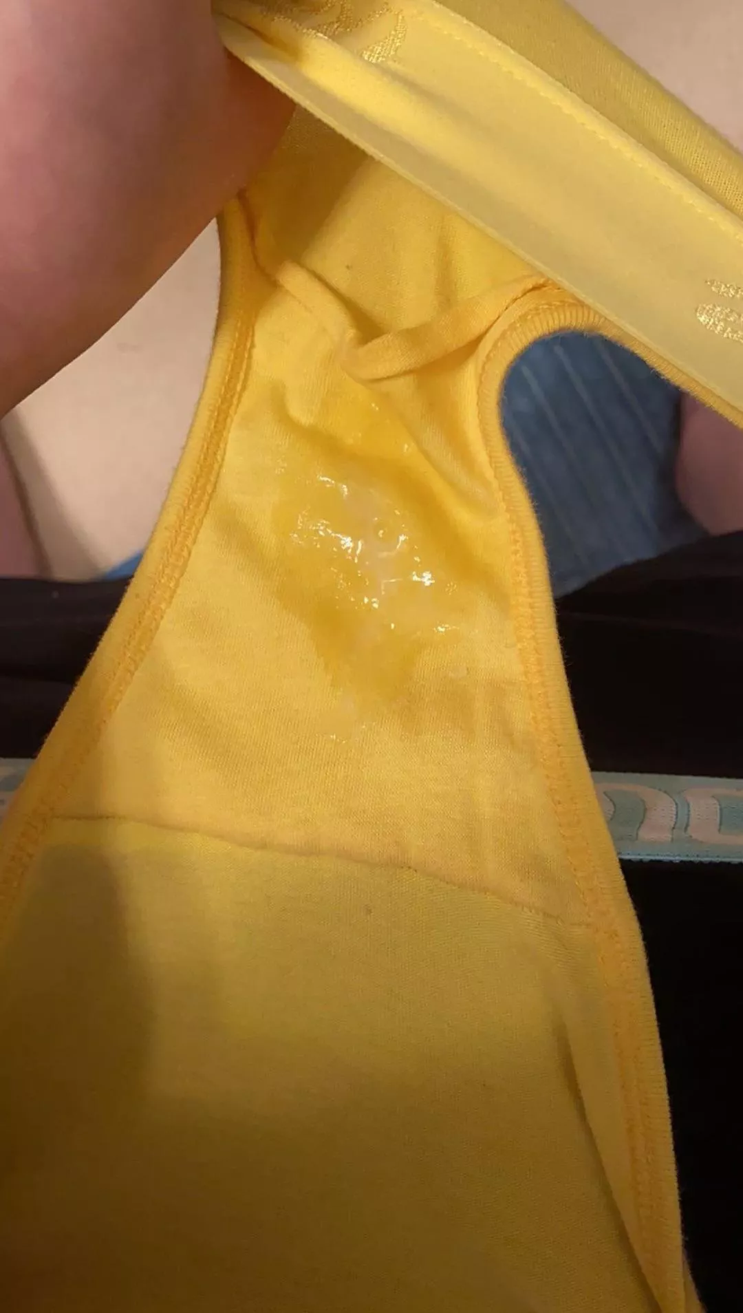 My coworker showed me a pic of his dick on our smoke break and~