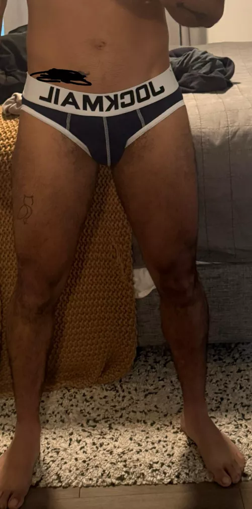 Not too bad! Might need a bigger size 