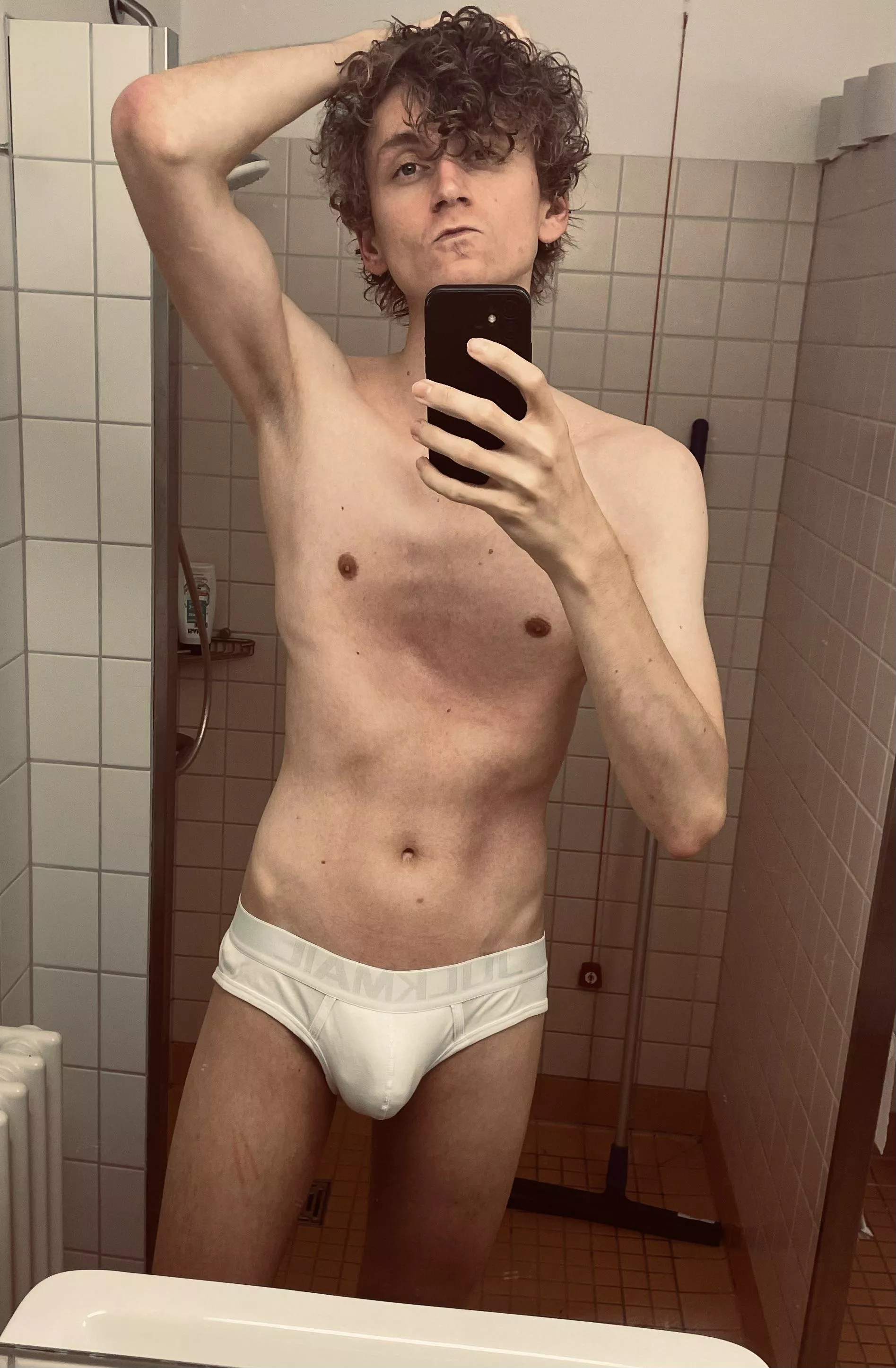 nothing special for my time in the hospital 