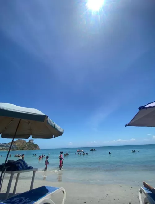 Playa Concorde, Venezuela 