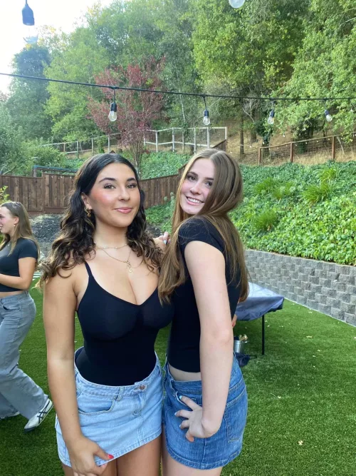 Pushing aside the competition