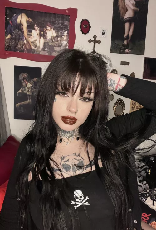 Putting my own spin on classy.