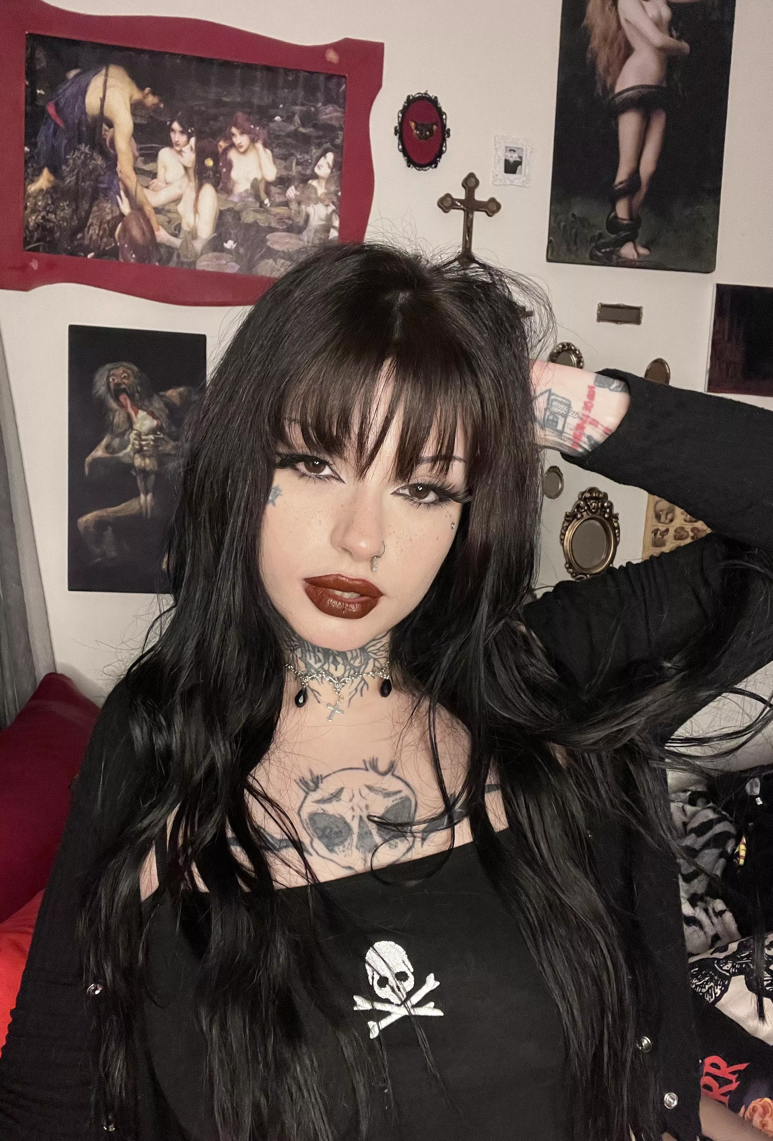 Putting my own spin on classy.