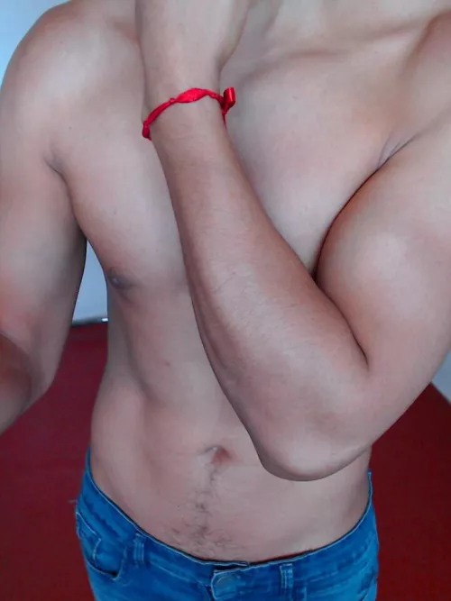 Say if you want me to hug you with these arms 