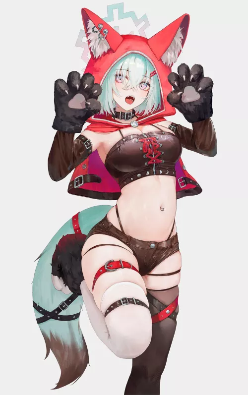 Shigure [Blue Archive]